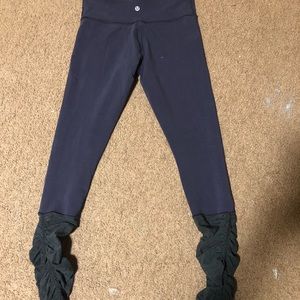 Unique Lululemon leggings